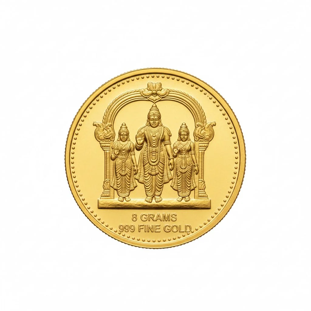 New Gold Coin